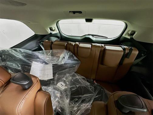 2025 Subaru Ascent Touring