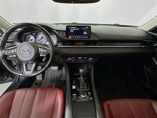 2021 Mazda Mazda6 Carbon Edition