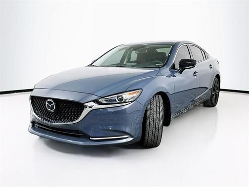 2021 Mazda Mazda6 Carbon Edition