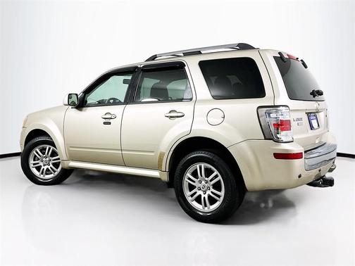 2010 Mercury Mariner Premier