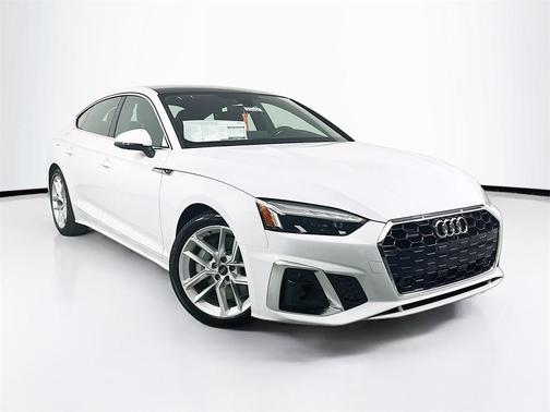 2024 Audi A5 Sportback 45 S line quattro Premium