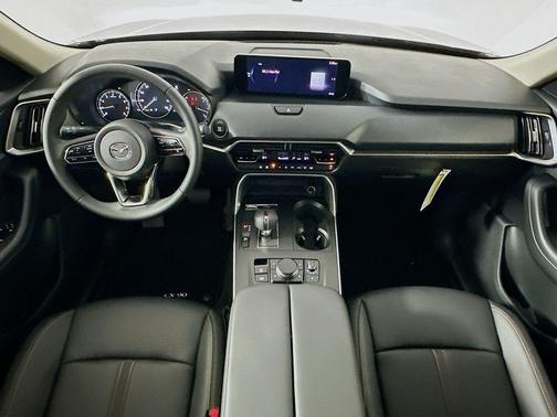 Deep Crystal Blue Mica 2026 Mazda CX-90 3.3 Turbo Select