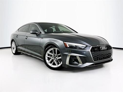 2023 Audi A5 Sportback 45 S Line Premium