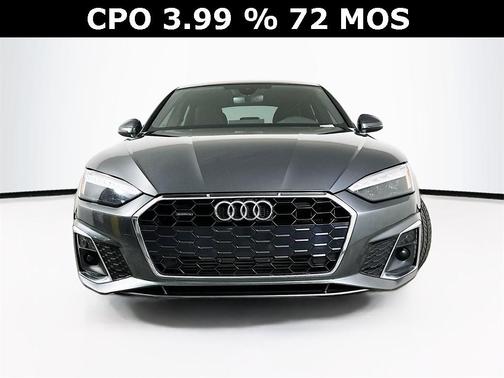 2023 Audi A5 Sportback 45 S Line Premium