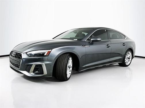 2023 Audi A5 Sportback 45 S Line Premium