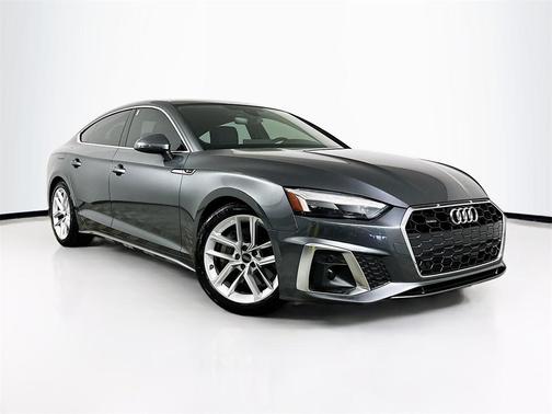 2023 Audi A5 Sportback 45 S Line Premium