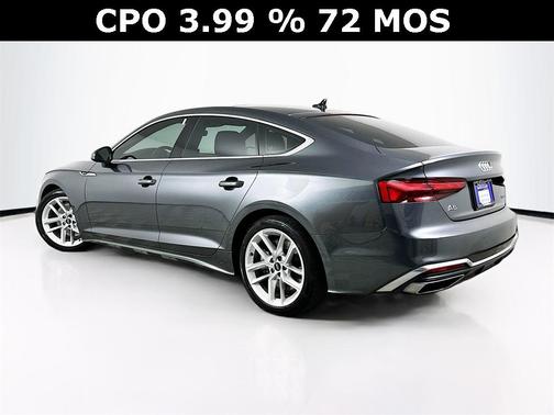 2023 Audi A5 Sportback 45 S Line Premium