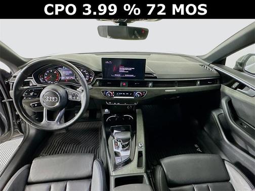 2023 Audi A5 Sportback 45 S Line Premium