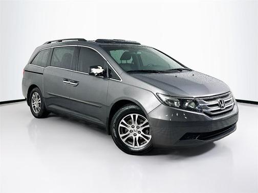 2013 Honda Odyssey EX-L