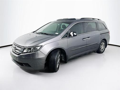 2013 Honda Odyssey EX-L