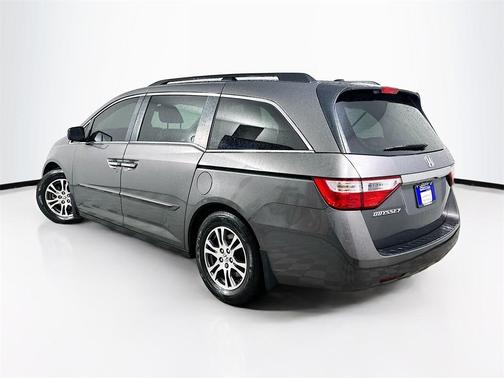 2013 Honda Odyssey EX-L