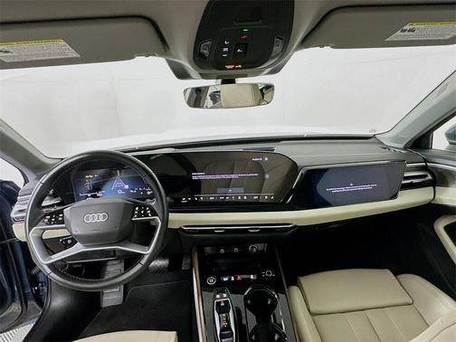 2025 Audi A5 2.0T quattro Premium