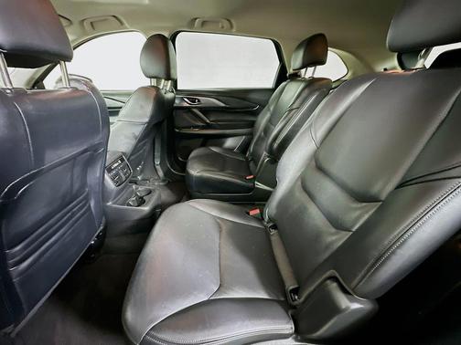 Snowflake White Pearl 2023 Mazda CX-9 Touring