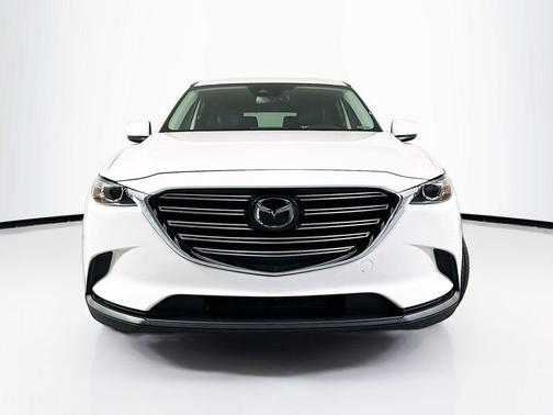 Snowflake White Pearl 2023 Mazda CX-9 Touring