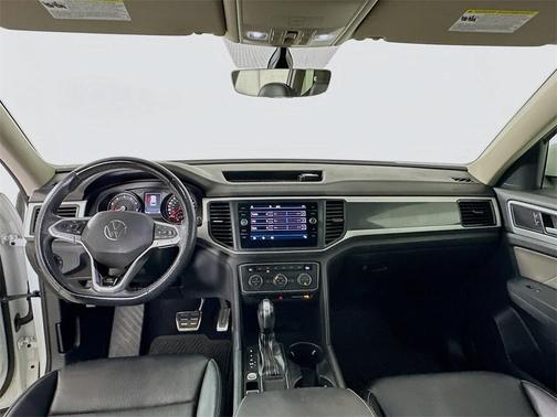 2021 Volkswagen Atlas 3.6 V6 SE w/ Technology R-Line