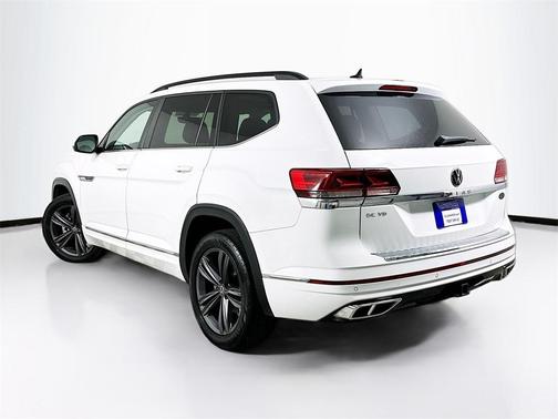 2021 Volkswagen Atlas 3.6 V6 SE w/ Technology R-Line