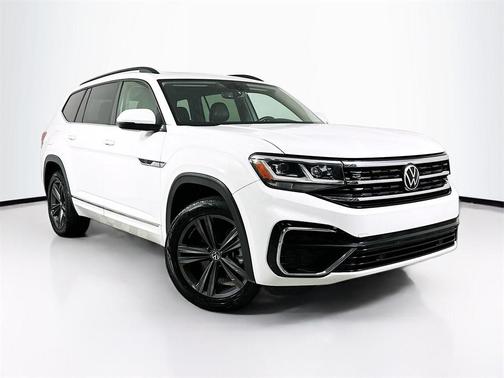 2021 Volkswagen Atlas 3.6 V6 SE w/ Technology R-Line