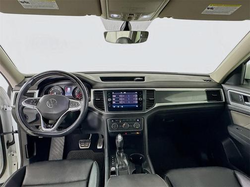 2021 Volkswagen Atlas 3.6 V6 SE w/ Technology R-Line