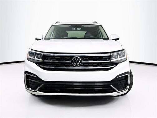 2021 Volkswagen Atlas 3.6 V6 SE w/ Technology R-Line