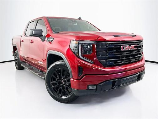 2024 GMC Sierra 1500 Elevation