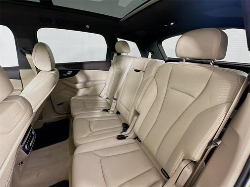 2018 Audi Q7 3.0T Prestige