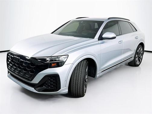 2025 Audi Q8 55 Premium