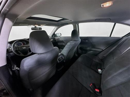 2017 Honda Accord EX