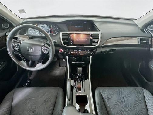 2017 Honda Accord EX
