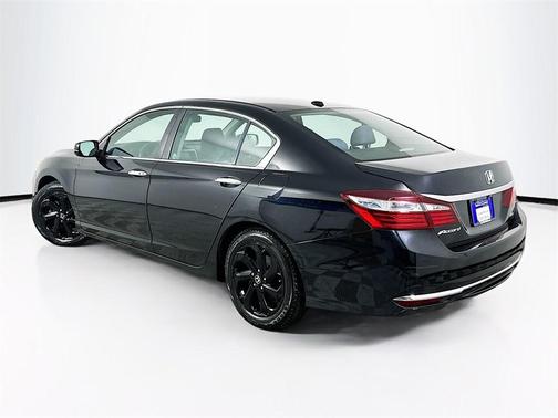 2017 Honda Accord EX