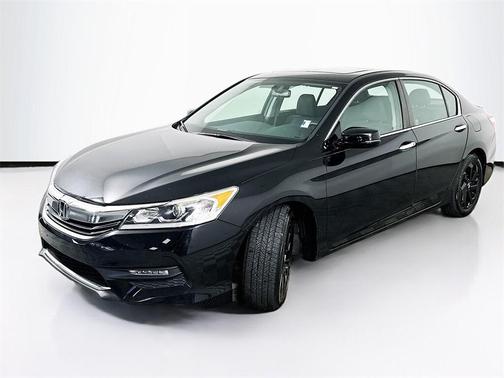 2017 Honda Accord EX
