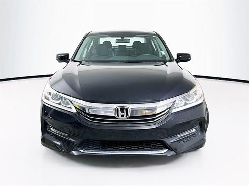 2017 Honda Accord EX
