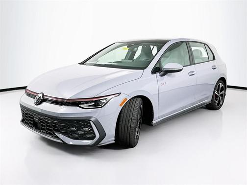 2025 Volkswagen Golf GTI 2.0T SE
