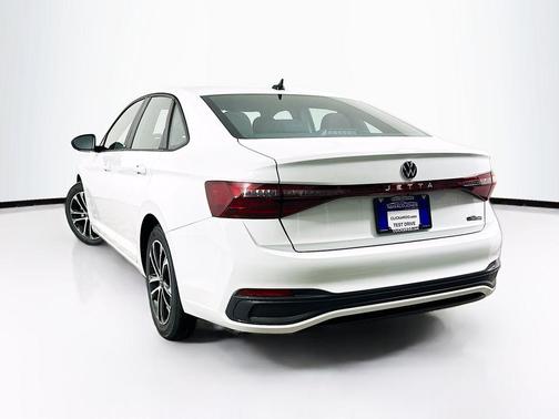 2026 Volkswagen Jetta 1.5T Sport