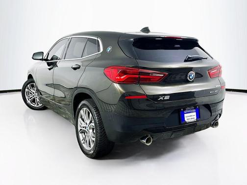 Dark Olive Metallic 2018 BMW X2 sDrive28i