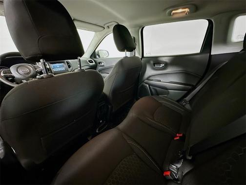 2021 Jeep Compass Sport