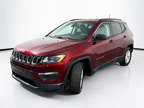 2021 Jeep Compass Sport