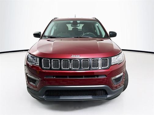 2021 Jeep Compass Sport