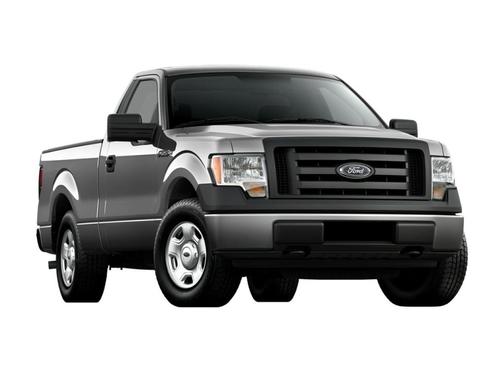 2010 Ford F-150 SuperCrew