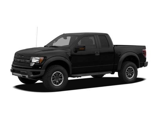 2010 Ford F-150 SuperCrew