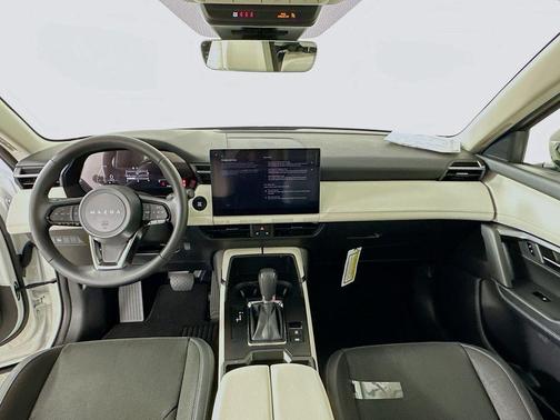 Rhodium White Metallic 2026 Mazda CX-5 Select