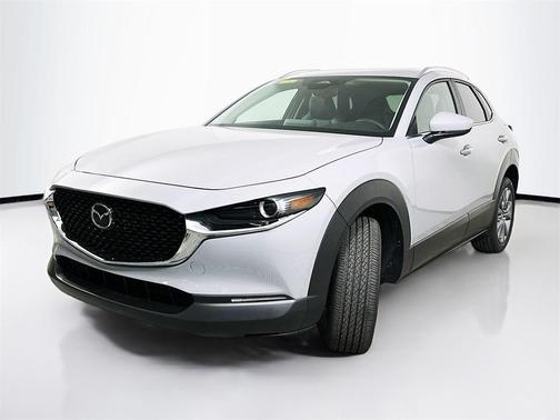 2025 Mazda CX-30 2.5 S Preferred Package