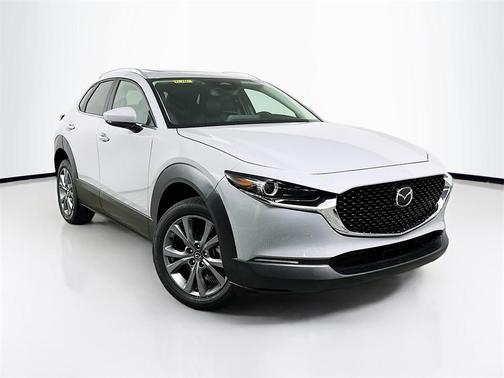 2025 Mazda CX-30 2.5 S Preferred Package