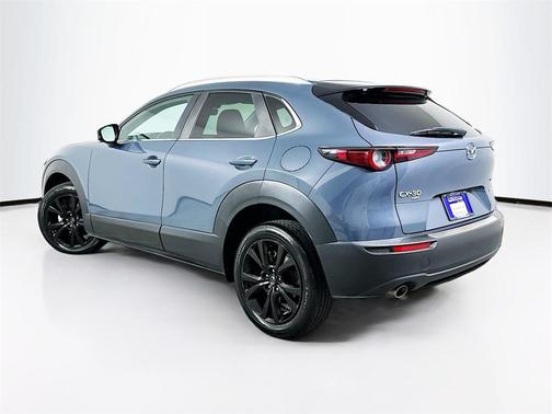 2023 Mazda CX-30 2.5 S Carbon Edition