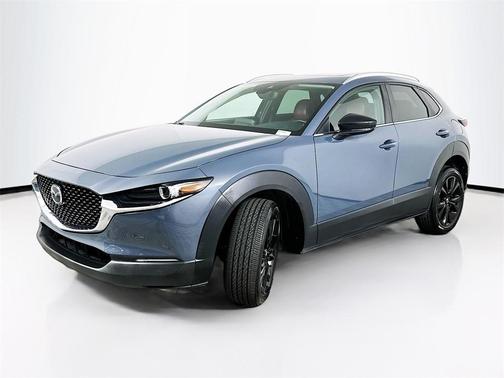 2023 Mazda CX-30 2.5 S Carbon Edition