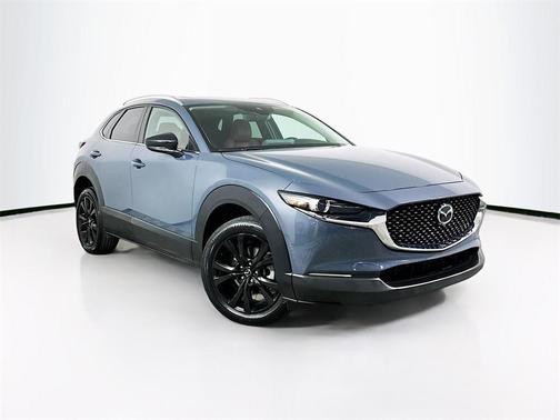 2023 Mazda CX-30 2.5 S Carbon Edition