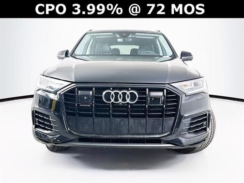2023 Audi Q7 55 Premium Plus