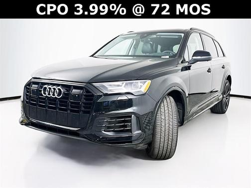 2023 Audi Q7 55 Premium Plus
