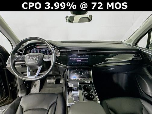 2023 Audi Q7 55 Premium Plus