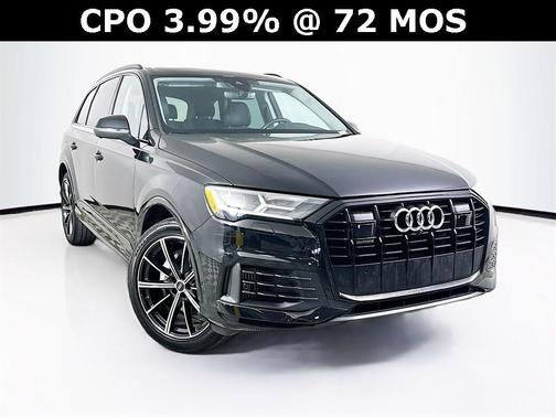 2023 Audi Q7 55 Premium Plus