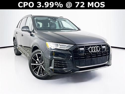 2023 Audi Q7 55 Premium Plus